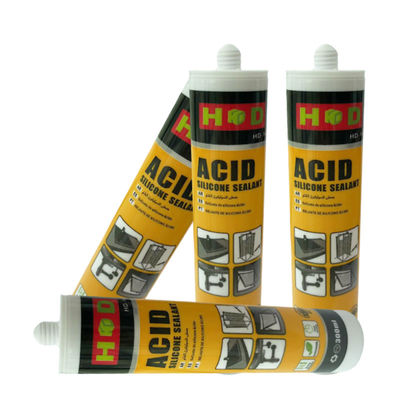 Harga yang bagus Instant Kill Acid Silicone Sealant The Optimal Choice for Acid Resistance and Durability on line