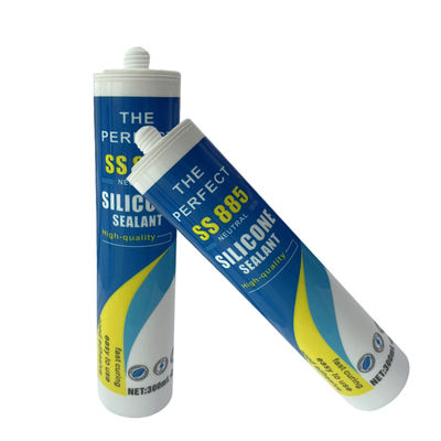 Harga yang bagus 403 Forbidden Neutral Silicone Sealant The Ideal Choice for Professional Sealing on line