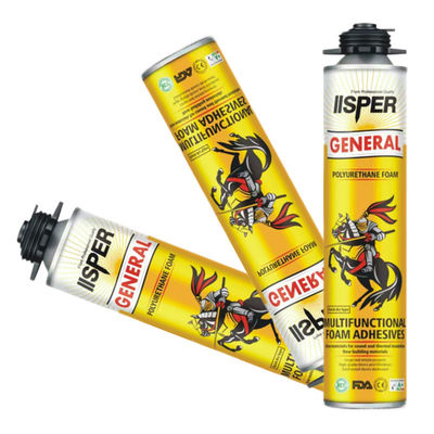 Harga yang bagus Industri & Residential PU Foam Gap Mengisi kuat Adhesive Oem Pabrik on line