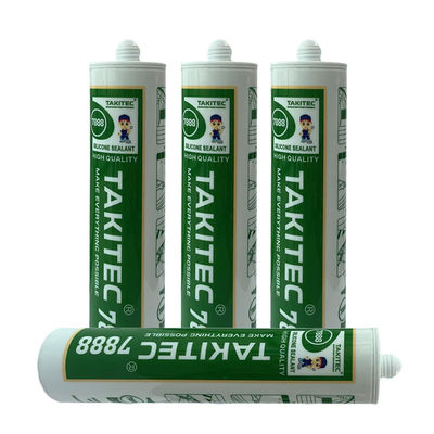 Harga yang bagus Unleash the Full Potential of Your Sealing Projects with Acid Silicone Sealant on line