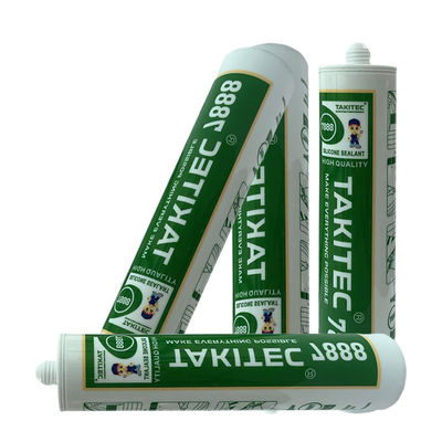 Harga yang bagus Silikon Sealant Asam Kelas Industri untuk Penyegelan yang Tahan Lama dan Awet on line