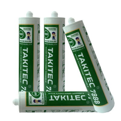 Harga yang bagus Perekat Silikon Asam Kekuatan Industri untuk Kinerja Penyegelan Optimal on line