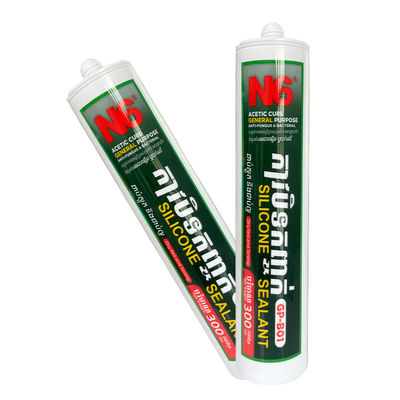 Harga yang bagus Silicone weather-resistant sealant glass door and window sealant waterproof on line