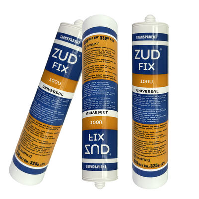 Harga yang bagus Ekspor Sealant Multifungsi 300Ml Cepat Kering 100% Perekat Silikon untuk Konstruksi Silikon Netral on line