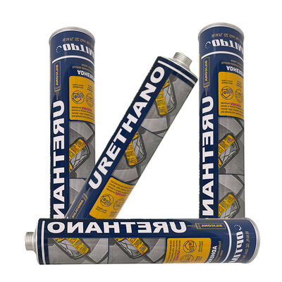 Harga yang bagus Pabrik Oem Besar Polyurethane Mobil Belakang Dan Depan Kaca Depan Sealant Cepat Mengeras Elastisitas Tinggi on line