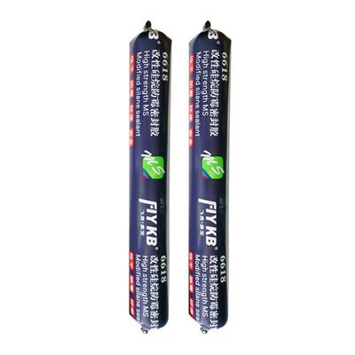 Perekat gabungan MS Waterproof Sealant Untuk Beton Precast Baja