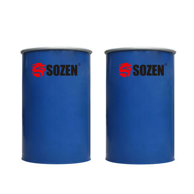 Acetic atau Neutral RTV Silicone Adhesive Sealant Barrel untuk Konstruksi