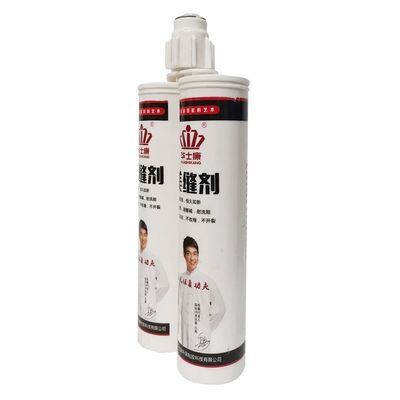 Daya Tahan Unggul menahan keausan dan deformasi selama lebih dari 10 tahun di bawah Sealant Silikon Asam biasa