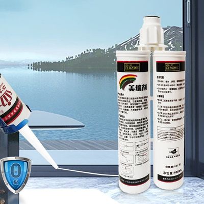 Perbaikan celah ubin Caulking Agen kamar mandi waterproof dan jamur bukti
