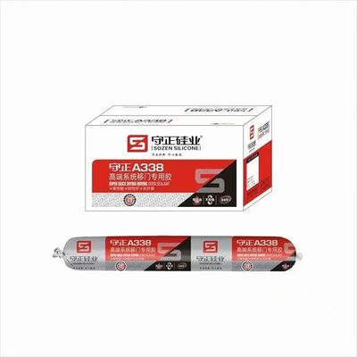 Harga yang bagus Sliding Fast Drying Sealant Weatherproof untuk Aluminium Door Window on line