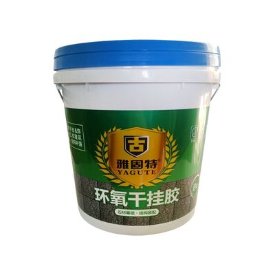 Harga yang bagus AB Epoxy Dry Hanging Adhesive Untuk Granit Marmer on line