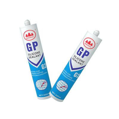 Universal silikon sealant botol asam pengeras 280ml / 300ml Untuk indoor dan outdoor