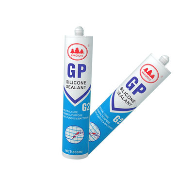 Sealing dan Bonding Acid Silicone Sealant Transparan Untuk Lem Tangki Ikan