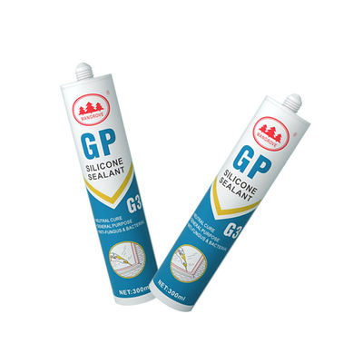Harga yang bagus ISO9001 Sertifikasi Caulk Silikon Asam untuk Kinerja Penyegelan yang Lama on line