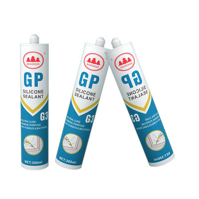 Harga yang bagus Asam silikon sealant CE bersertifikat dan bau asetik untuk solusi penyegelan yang tahan lama on line
