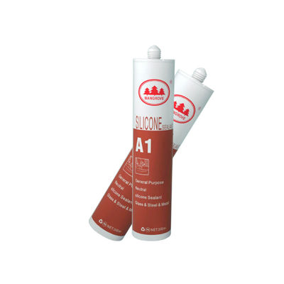 Harga yang bagus Lebih dari 200 Personel Produksi dan R&D, Sealant Silikon Asam dengan Kekerasan 25 Shore A on line