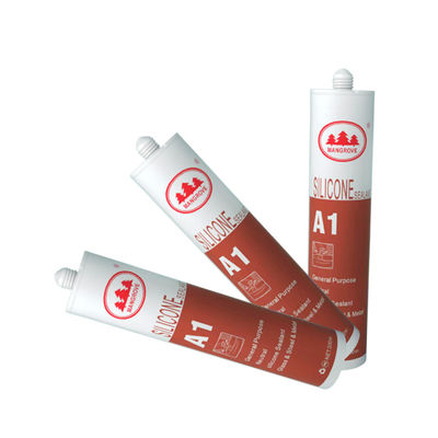 Harga yang bagus Silikon Sealant Cepat Kering OEM Transparan untuk Konstruksi Rumah on line