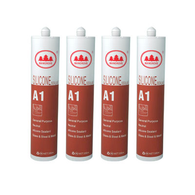 Harga yang bagus Produsen Sealant Silikon Viskositas Tinggi Sampel Gratis 480g 750g on line