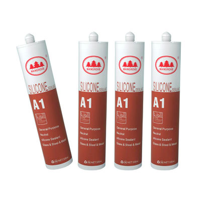 Harga yang bagus Sampel Gratis Putih Translucent Hitam Caulking Agen Konstruksi Caulking Penggunaan on line