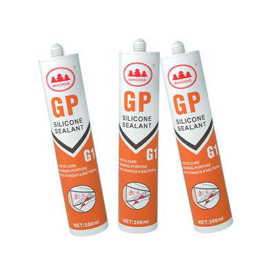 Harga yang bagus Rumus yang ampuh tahan cuaca Silicone Sealant Outdoor Waterproof on line
