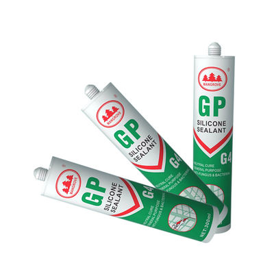 Harga yang bagus Penuh Rontok Kekuatan Tinggi Sealant Silicone tahan suhu tinggi Sealant on line