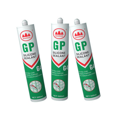 Harga yang bagus Anti Mold Waterproof Weather Resistant Crack Penuh Sealant Dapur Kamar Mandi on line