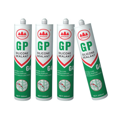 Harga yang bagus Super Kualitas Waterproof Weatherproof Silicone Sealant Bersih Akuarium on line