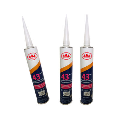 Polyurethane Waterproof Adhesive Sealant untuk Konstruksi Konkrit Perbaikan retakan