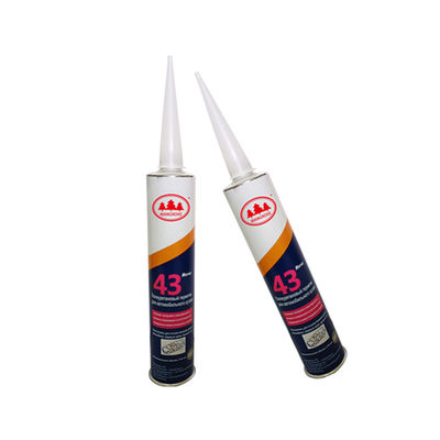 Harga yang bagus Hitam kaca mobil mobil kaca depan Polyurethane PU silikon sealant on line