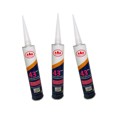 Harga yang bagus Vibration Noise Damping Car Windshield Adhesive Quick-Curing untuk daya tahan lama dan pemasangan cepat on line