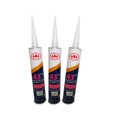 PU Mobil Kaca Depan Perekat Polyurethane Laut Caulking Sealant Waterproof