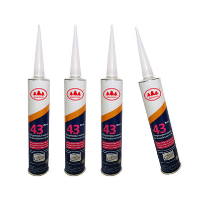 Harga yang bagus OEM Polyurethane Windshield Sealant Untuk Penggantian Kaca Otomotif on line