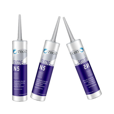 Harga yang bagus Dijamin Neutral Suhu Kamar Silicone Sealant Super lengket dan Non-korosif untuk Optimum Performance Sealing on line