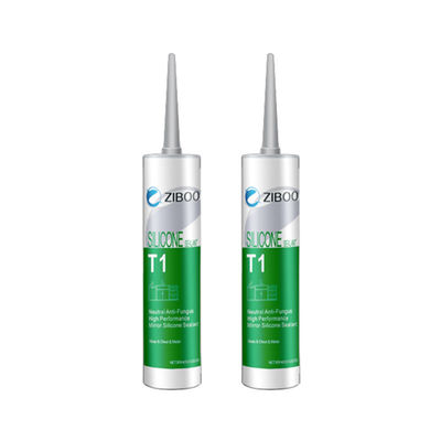 Custom Antimould Neutral Silicone Sealant Untuk Countertop Cabinet