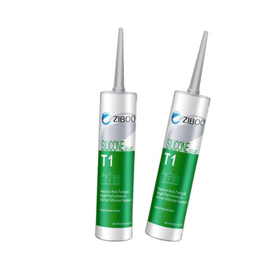 Harga yang bagus Bahan silikon Sealant silikon netral dengan ketahanan cuaca yang luar biasa dan ketahanan jamur on line