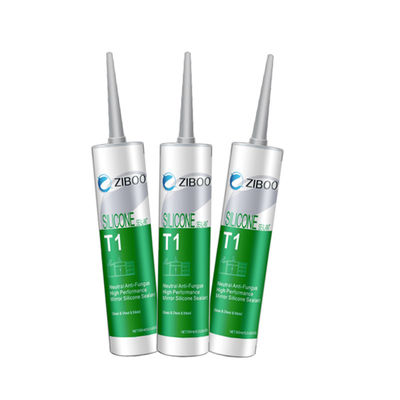 RTV Neutral Silicone Sealant Pengeringan Cepat Tujuan Umum GP Sealant