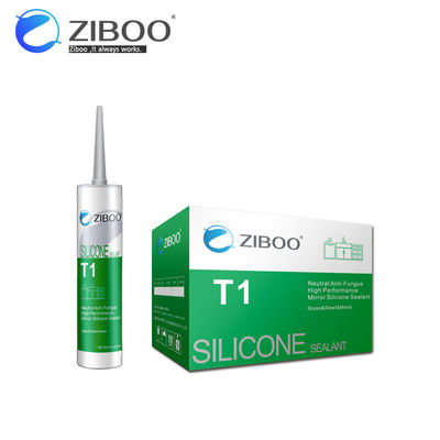 OEM Neutral Silicone Sealant Anti Mold Waterproof Untuk Sink Sealant