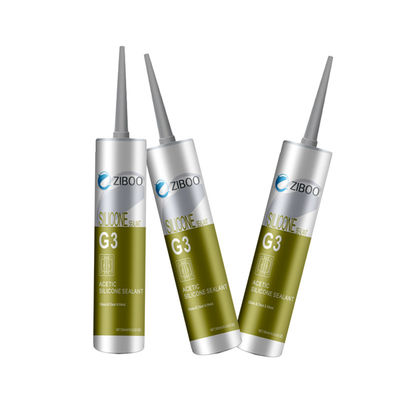 Harga yang bagus Industrial Sealing Made Quick and Easy with Acid Silicone Sealant on line