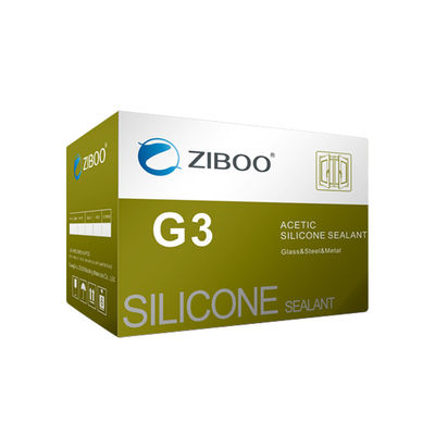 Harga yang bagus Perekat silikon asam kekuatan industri untuk hasil penyegelan yang tahan lama on line