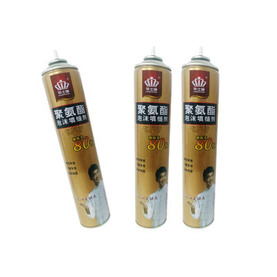A3 Isolasi PU Polyurethane Foam Sealant Waterproof 750ml