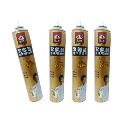 Polyurethane Multipurpose Sealant Konstruksi Isolasi Pu busa 750ml