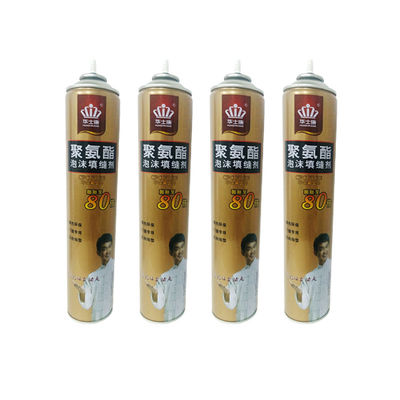 Meningkatkan Isolasi Cairan Polyurethane Foam Sealant Gap Penuh Semprot