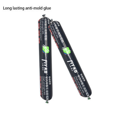 All Purpose Caulk Silane MS Polymer Sealant untuk sendi dinding beton