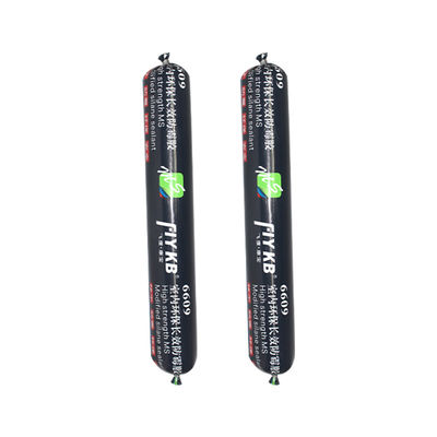 High Tack MS Sealant Adhesive Untuk Dekorasi Interior