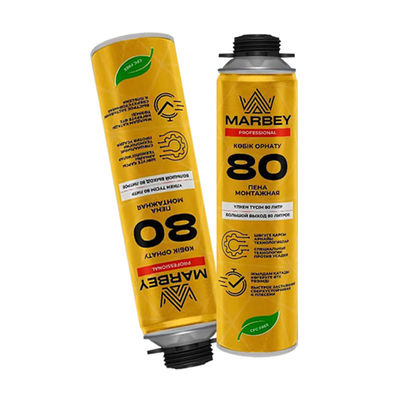 Harga yang bagus Satu Komponen Low Modulus PU Foam Polyurethane PU Joint Adhesive Sealant on line