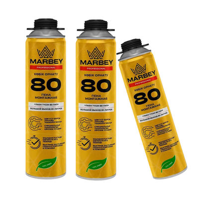 Harga yang bagus 750ml Polyurethane Sealant untuk Pipeline Jembatan on line