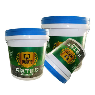 Harga yang bagus OEM Epoxy Struktural Dry Hanging Adhesive High Bonding Stone AB Glue on line