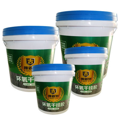 Harga yang bagus Kotak AB Epoxy Dry Hanging Adhesive Waterproof on line