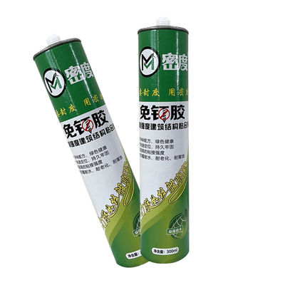 Liquid Silicon Nail Free Adhesive Tanpa Bau untuk Konstruksi