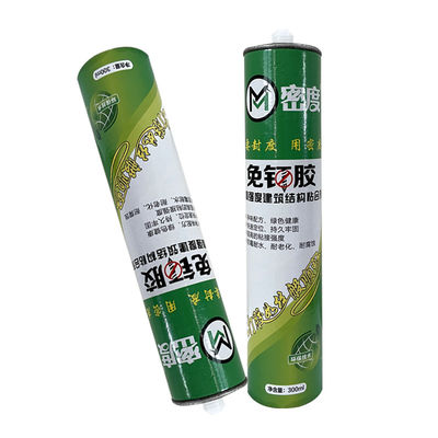 Harga yang bagus White Liquid Nail Adhesive Surat Iklan Lini Skirting Peti Dinding Pengeringan Cepat on line